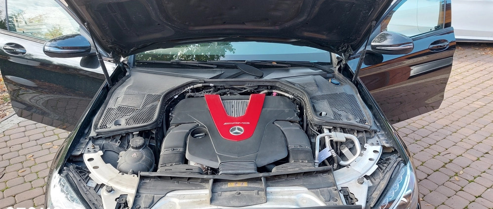 Mercedes-Benz Klasa C cena 179500 przebieg: 89967, rok produkcji 2018 z Jelenia Góra małe 781